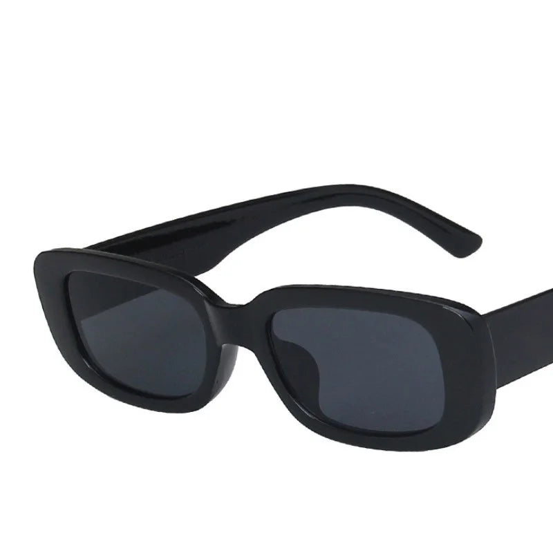 Fashion Rectangle Sunglasses For Women