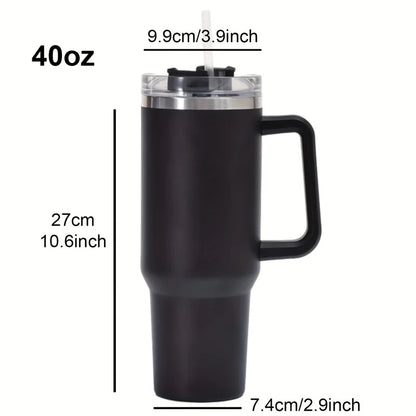 Thermal Cup for hot or cold coffee